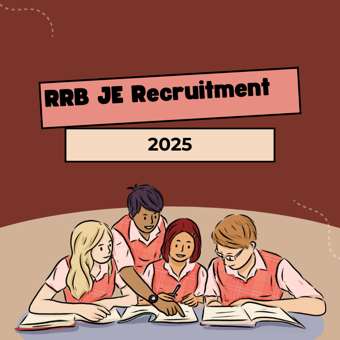 RRB JE Recruitment 