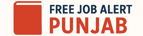 free job alert Punjab